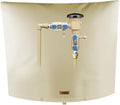 Backflow Preventer Pipe Insulation Cover by TOHONFOO