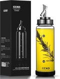 Glass Olive Oil Dispenser Bottle by CCKO