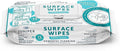 1 Pack Surface Cleaning Wipes Bleach Free, All-Purpose Cleaner by JuniperCLEAN