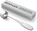 1PCS 1/2tbsp Single Measuring Spoon, Stainless Steel Individual Teaspoon by BERYLER