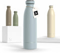 LARS NYSØM Stainless Steel Insulated Water Bottle 12oz 17oz 25oz 34oz 51oz | by LN