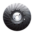 Benchmark Abrasives 5 Inch Sanding Disc Backing Pads, Resin Fiber Disc by BenchmarkAbrasives