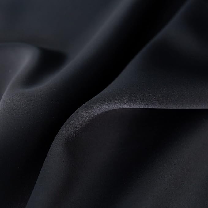Pickluc 24 Inch Long Tier Curtains - Image 6