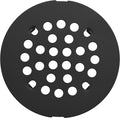 rrajj 4-1/4 Inch Round Snap-in Shower Floor Drain Cover Replacement Cover by RRAJJ