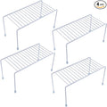 Kitchen Shelves, Cabinet Organization Mini Storage Shelf, Storage Rack Organizer by Unknown