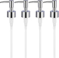 4Pcs Soap Dispenser Pump Replacement, Lotion Dispenser Pumps by Suanti