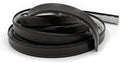 InstaTrim The Original Flexible Trim -10ft Black 3/4" Wide Caulk Tape by InstaTrim