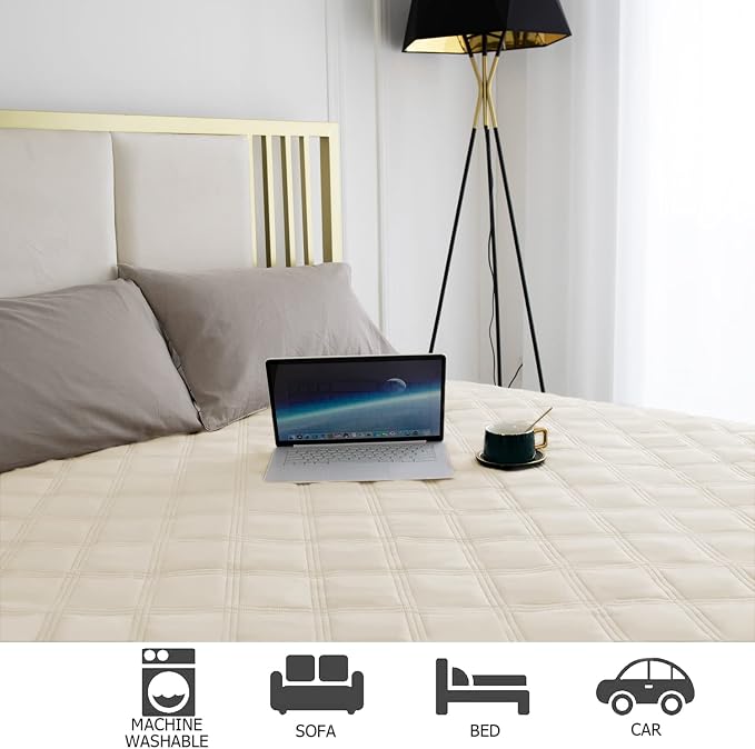 Ameritex Waterproof Dog Bed Cover Pet Blanket - Image 7