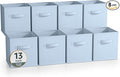 Sorbus 13 Inch Storage Bins by Sorbus