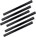 6 Pcs 1.25inch Universal Vacuum Extension Wand Vacuum Attachments 1 1/4 inch by Unknown