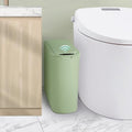 Cesun Automatic Motion Sensor Bathroom Trash Can by Cesun