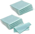 SEVENWELL 100pcs Jewelry Cleaning Cloth Turquoise Polishing Cloth by SEVENWELL
