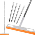 Multifunction Magic Broom, Silicone Floor Squeegee, Air Broom, Rubber Squeegee by Euedue