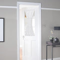 NICETOWN Linen Textured Door Curtain by NICETOWN