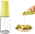 17oz Oil Dispenser for Kitchen, Auto Flip、Non-Drip、Leak Proof, Oil Bottles for by JANSSE