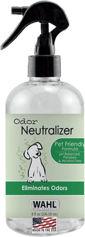 Wahl USA Scent Free Pet Odor Neutralizer Spray by Wahl
