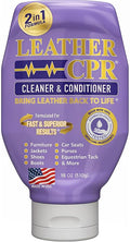 Leather CPR Cleaner & Conditioner 18oz by CPRCleaningProducts
