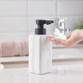 DKNY Hands Free Automatic Liquid Soap Dispenser, Refillable, Rechargeable by DKNY