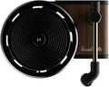 Taylo r car-mounted record player essential oil fragrance disc air freshener by Matafyan