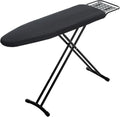 Ironing Board Full Size, RAINHOL 54"x13" Heavy Duty Compact Ironing Board by RAINHOL