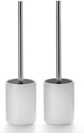 Ceramic Toilet Brush & Holder Set by ViosuniuBathroomSpecialists