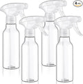 Cosywell Plastic Spray Bottles 8.8oz/260ml 4 Pack Empty Spray Bottle by Cosywell