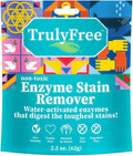 Truly Free Enzyme Laundry Stain Remover by TrulyFreeHome