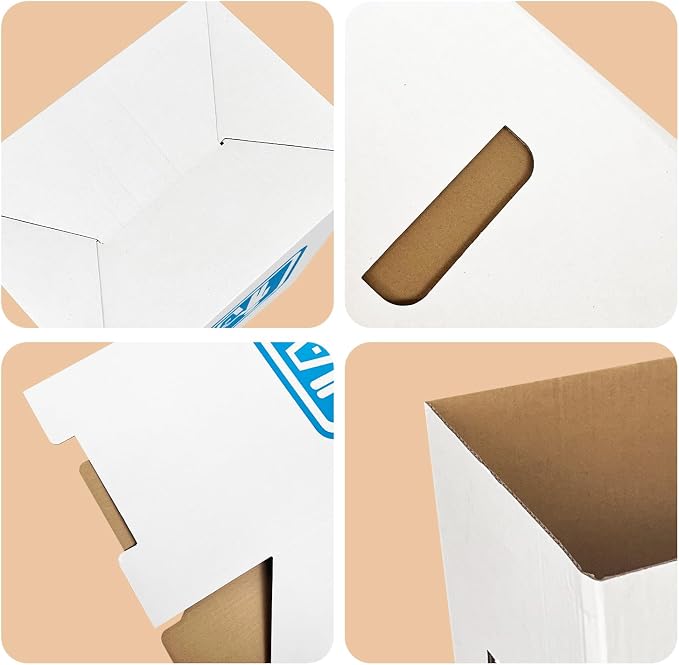 （10 Pack） 13 Gallon Disposable trash cans - Image 3