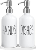 MOMEEMO Soap Dispenser for Kitchen Sink, Suitable for Kitchen Decor and by MOMEEMO
