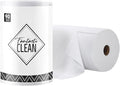 Fantasticlean Microfiber Cleaning Cloth Roll -90 Pack, Tear Away Microfiber by Fantasticlean
