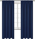 BGment Rod Pocket Blackout Curtains by BGment