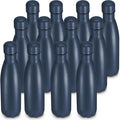 17oz Cola-Bottle Shaped Stainless Steel Leak-proof Water Bottle, Double Wall by Unknown