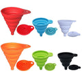KongNai Kitchen Funnel Set, Small and Large, Kitchen Gadgets Accessories by KongNai