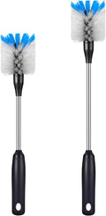 Stainless Steel Bottle Brush by mosolan