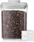Ankou Food Airtight Containers 1.5 Qt Pop Up Food Formula Container by ANKOU