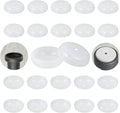 Wrought Iron Patio Furniture Feet Caps by Furnigear