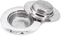 Kitchen Sink Strainer Stainless Steel Sink Strainer by BESSEEK