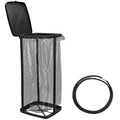 Portable Trash Bag Holder Collapsible Garbage Bin by Unknown