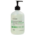 McKesson Hand Sanitizer with Aloe, 18 oz Pump Bottle – 70% Ethyl Alcohol by McKesson