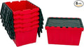 Akro-Mils KeepBox 12 Gallon Storage Container, Nesting and Stackable Plastic by Akro-Mils