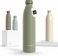 LARS NYSØM Stainless Steel Insulated Water Bottle 12oz 17oz 25oz 34oz 51oz | by LN