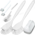 Holikme Cleaning Brush Set, Scouring Pad by Holikme