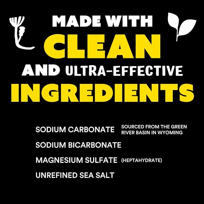 Molly's Suds Original Laundry Detergent Powder | Clean Laundry Detergent Powder - Image 5