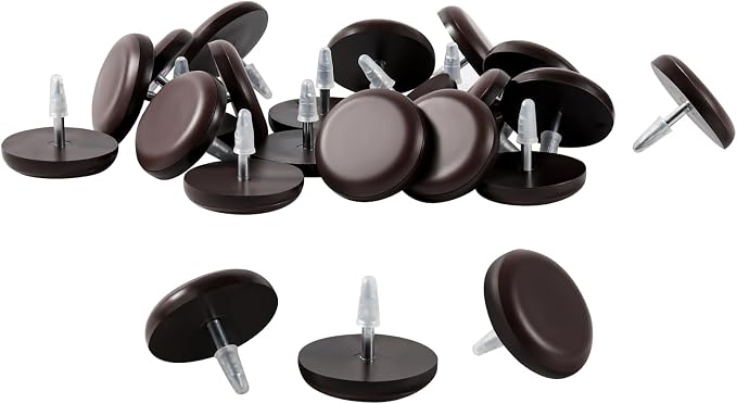 3/4“ Nail on Furniture Sliders by Furnigear