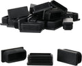 Furnigear Plastic Plugs Tubing End Cap Chair End Caps Outside Bottom Tubing by Furnigear
