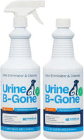 KINZUA ENVIRONMENTAL Urine B-Gone, Professional Enzyme Odor Eliminator & Pet by KinzuaEnvironmental