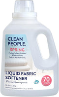 The Clean People Liquid Fabric Softener by CleanPeople