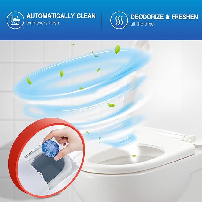 Vacplus Toilet Bowl Cleaners - Image 3