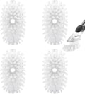 Brush Refills for RIMAY Dish Brush by RIMAY