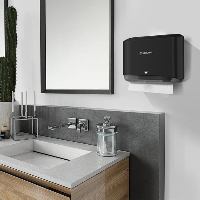   , Bathroom Hand Towels Wall Mounted - Image 4